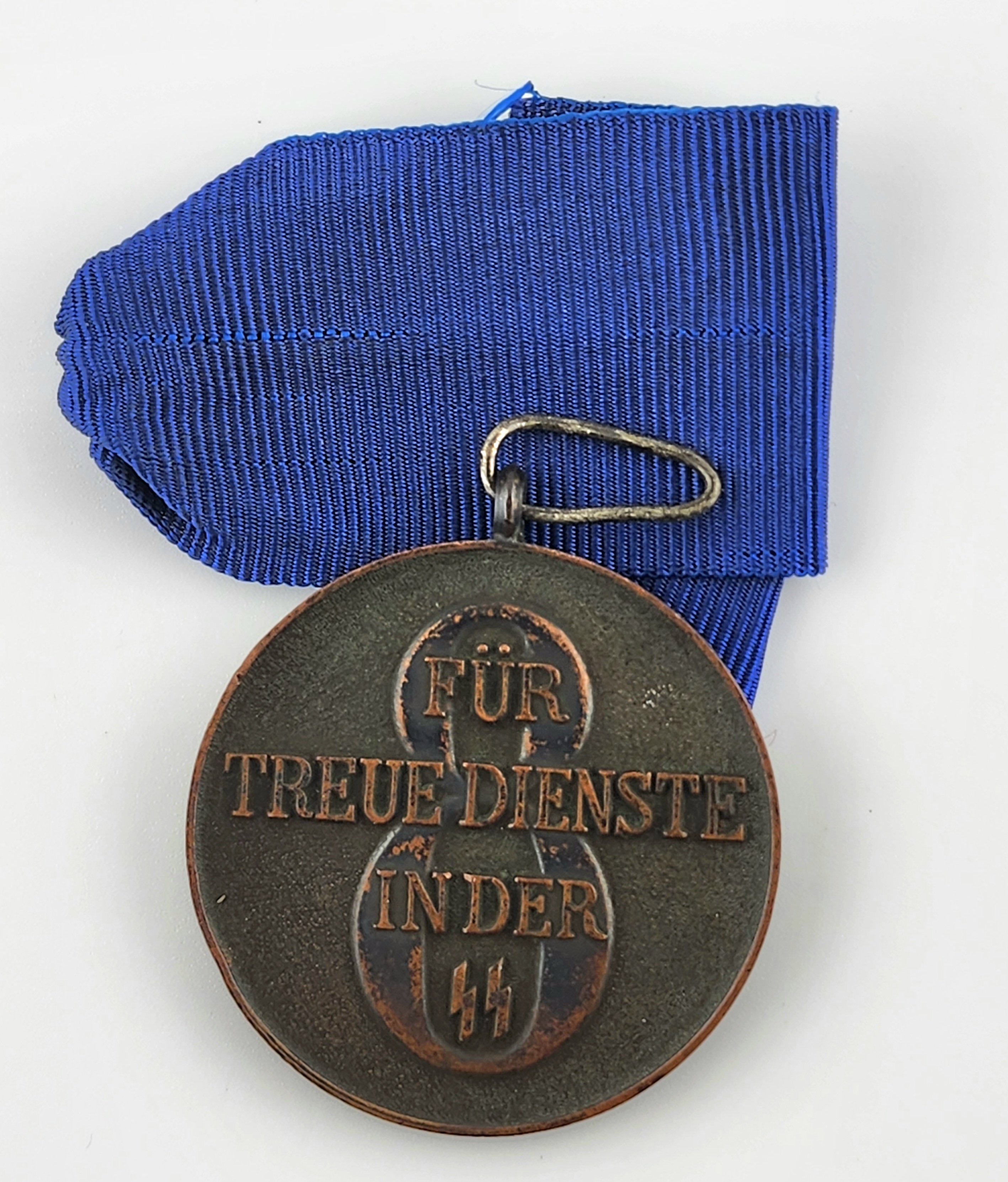 Awards, Documents to SS - soldiers.